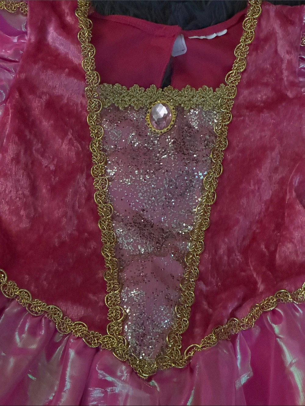 N/A sparkling pink